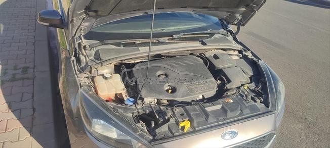Ford Focus Diesel Manuelle 2016 à Marrakech