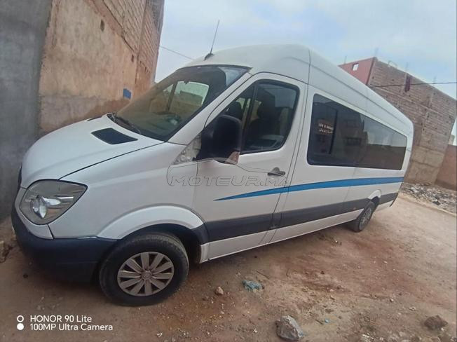 mercedes sprinter transport pesnnel