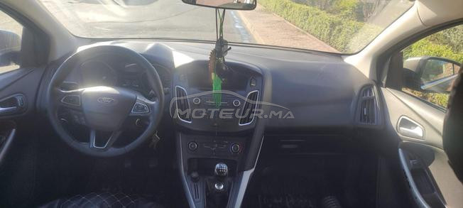 Ford Focus Diesel Manuelle 2016 à Marrakech