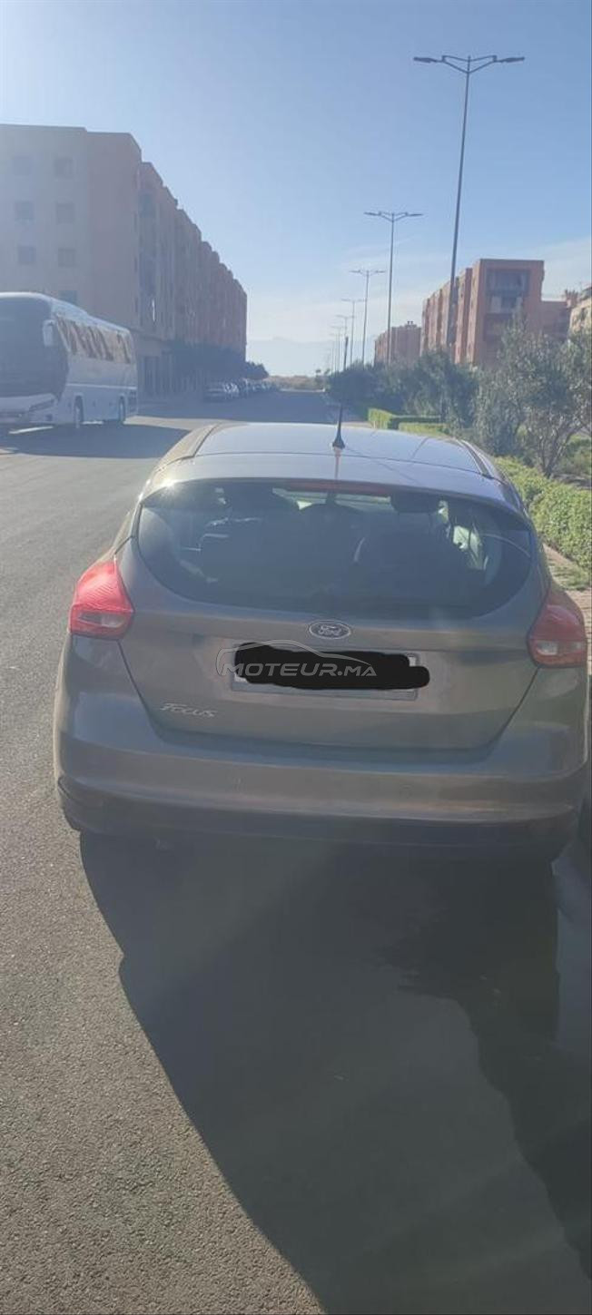 Ford Focus Diesel Manuelle 2016 à Marrakech