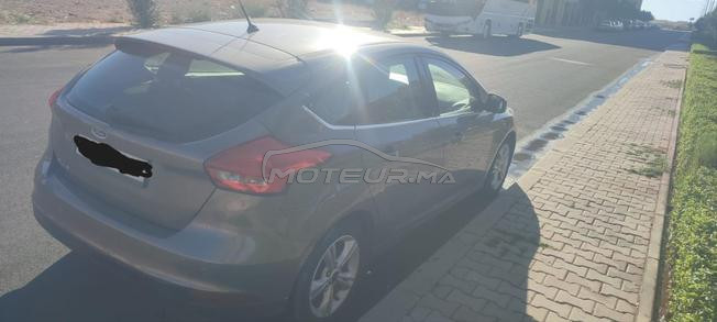 Ford Focus Diesel Manuelle 2016 à Marrakech