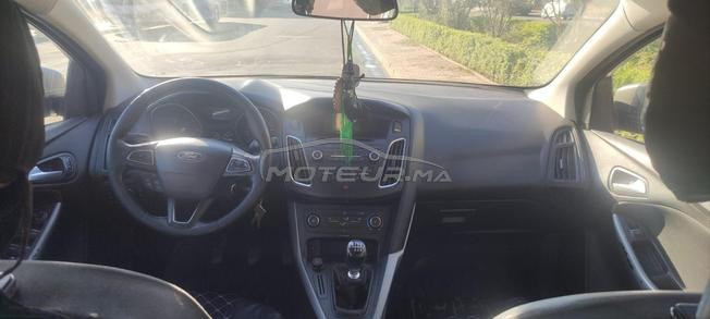 Ford Focus Diesel Manuelle 2016 à Marrakech