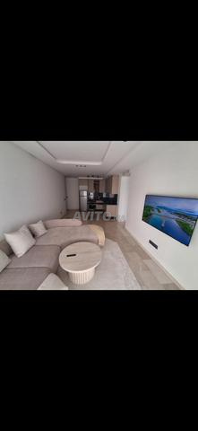Joli Studio meublé Neuf Boulevard Yacoub Mansour - 2