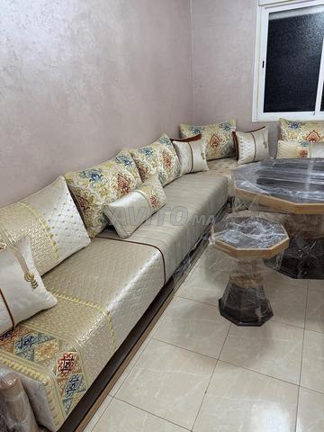 Nouveau salon marocain - 2