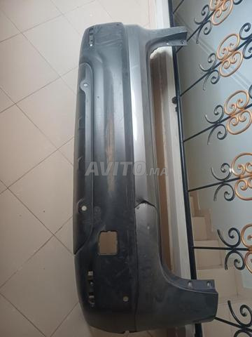 Pare choc arrière Nissan Qashqai 2017 - 2