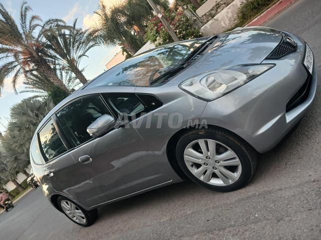 هوندا جاز - 2