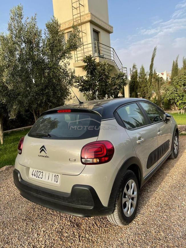 Je mets en vente ma citroën - c3