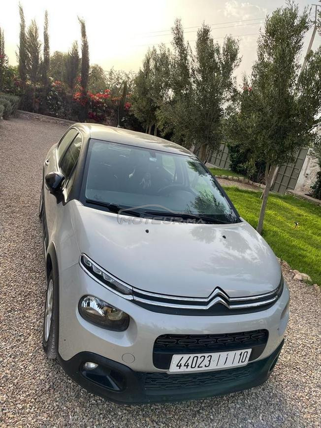 Je mets en vente ma citroën - c3