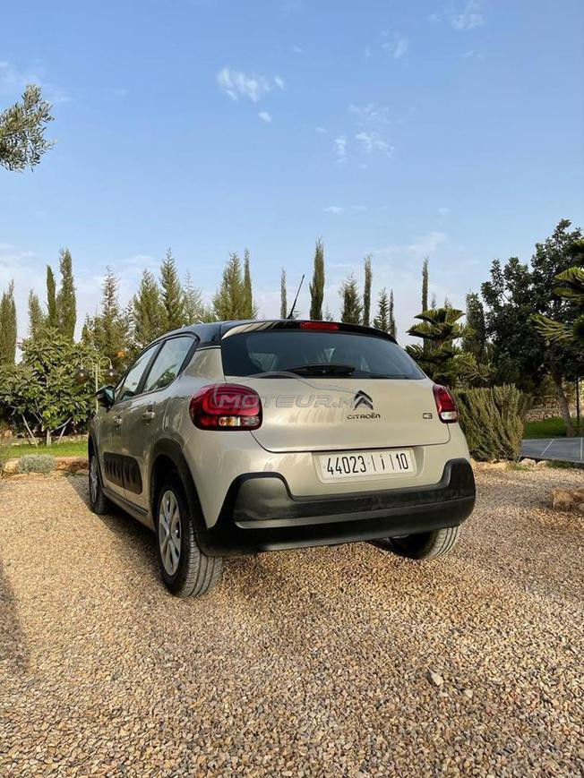 Je mets en vente ma citroën - c3