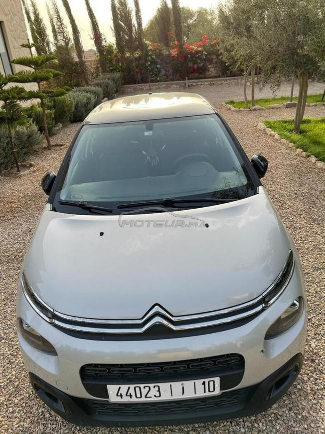 Je mets en vente ma citroën - c3