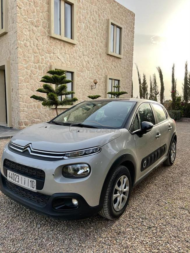 Je mets en vente ma citroën - c3