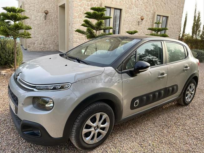 Je mets en vente ma citroën - c3
