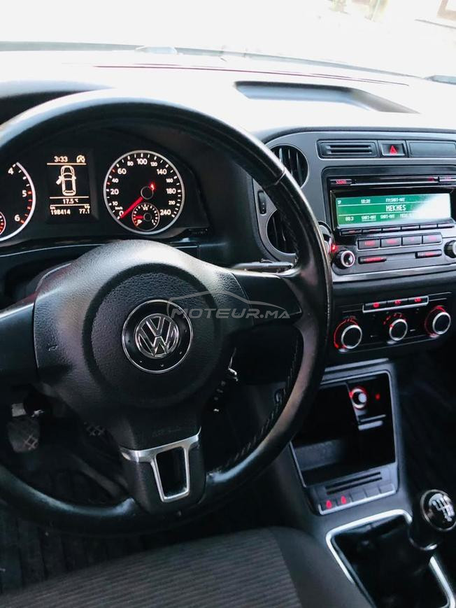superbe tiguan 2014