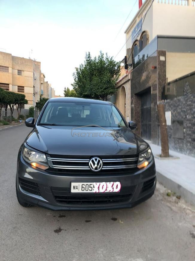 superbe tiguan 2014