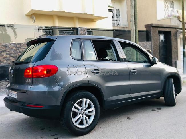 superbe tiguan 2014
