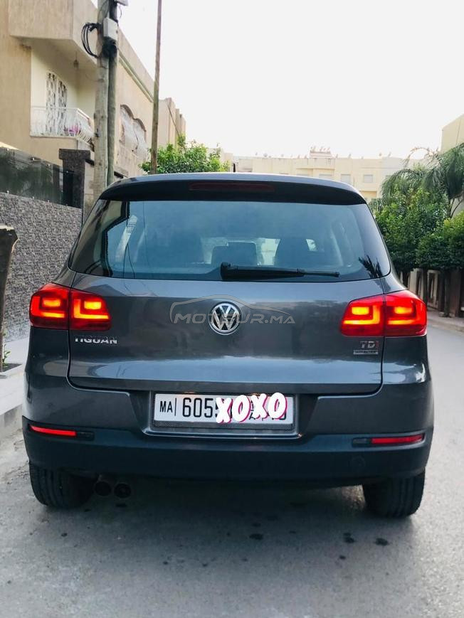 superbe tiguan 2014
