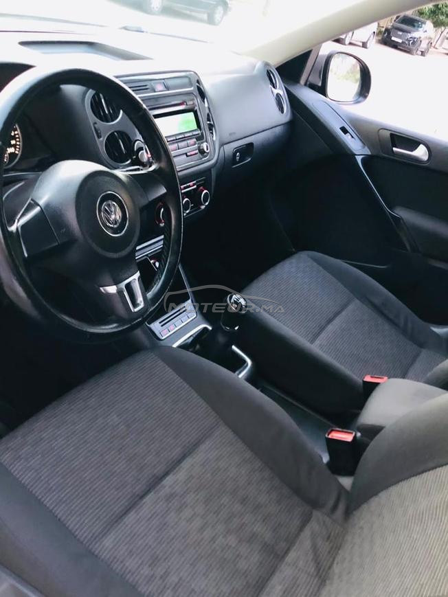 superbe tiguan 2014