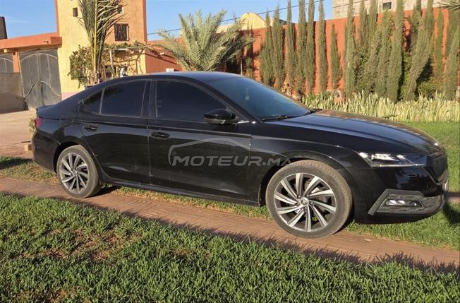 skoda octavia IV business plus sans adbleu