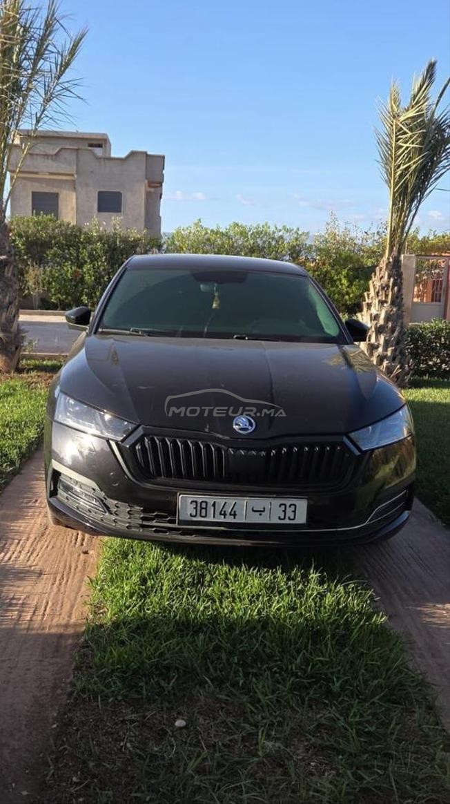 skoda octavia IV business plus sans adbleu