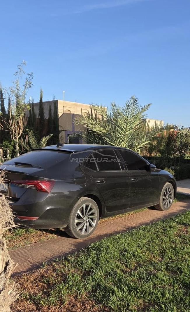 skoda octavia IV business plus sans adbleu