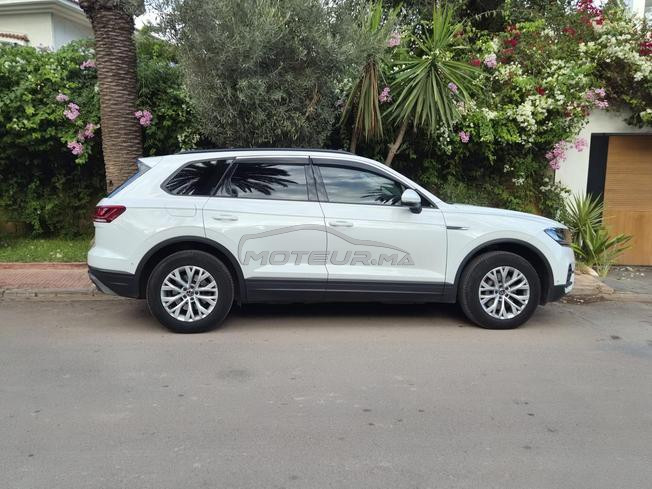 Touareg 2022 - Etat irréprochable-Entretien maison