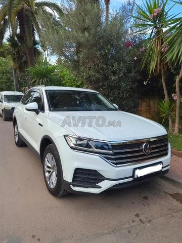 Touareg 2022 - État irréprochable - Entretien maison - 2