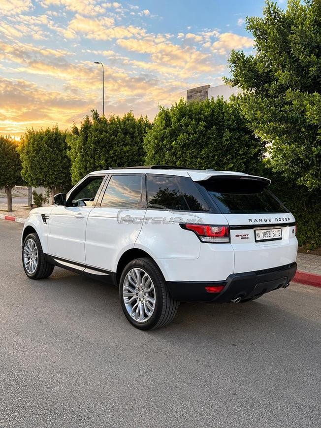 Range Rover Sport 1 ère main 