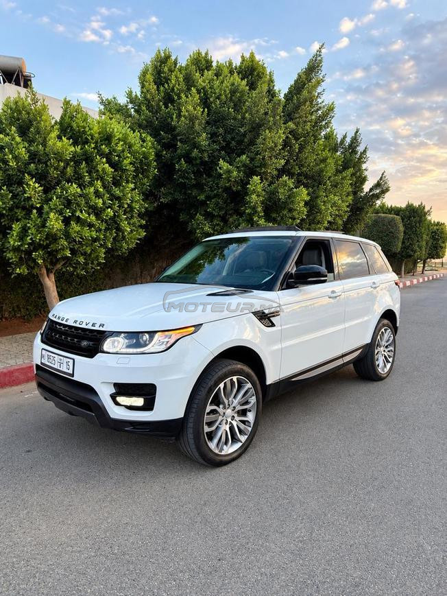 Range Rover Sport 1 ère main 