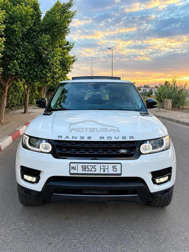 Range Rover Sport 1 ère main 