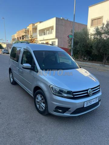 كادي موديل 2018 تم تخليصه جمركيا 2024 - 2