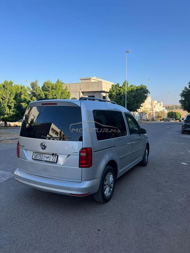 caddy dedouanee 2024