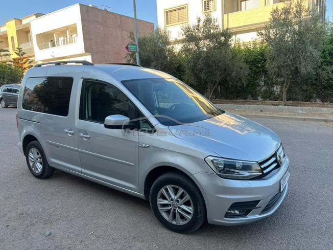caddy dedouanee 2024
