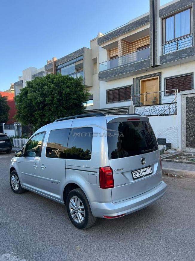 caddy dedouanee 2024