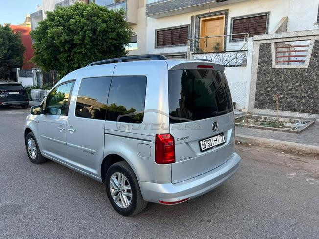 caddy dedouanee 2024