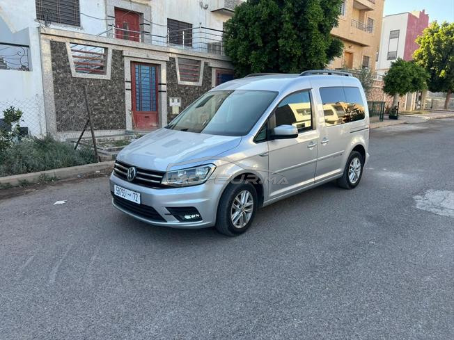 caddy dedouanee 2024