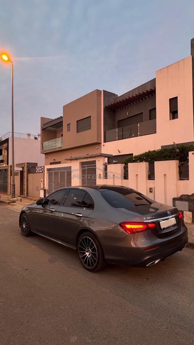 Mercedes E300 De Automatique 2021dedouané 11/2025