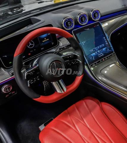 كلاس C220 - 2