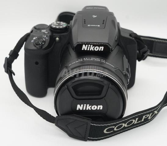 Nikon Coolpix P900 - 2