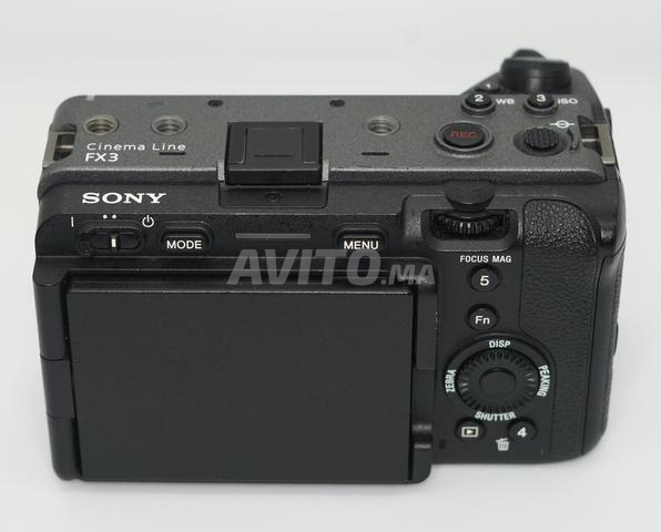 Sony FX3 Sony - 2