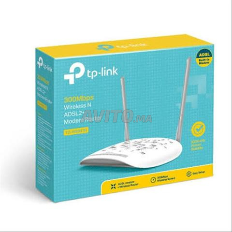 راوتر واي فاي TP-Link - 2