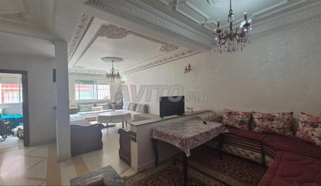 Appartement à vendre de 108 m²