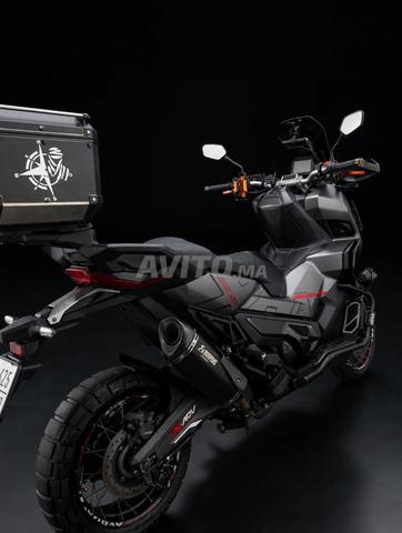Honda XADV 750 - 2