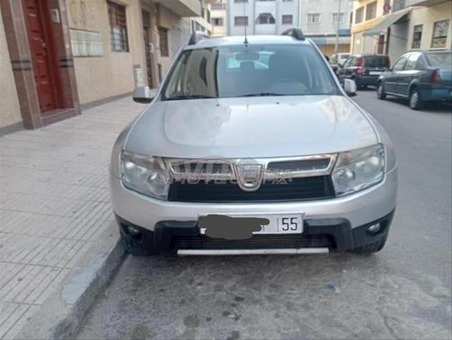 Dacia Duster diesel 2011