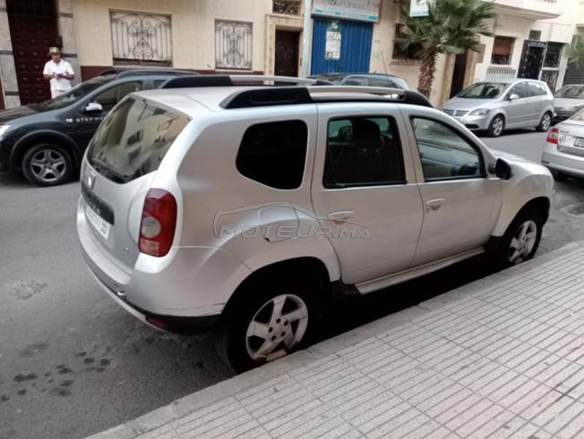Dacia Duster diesel 2011