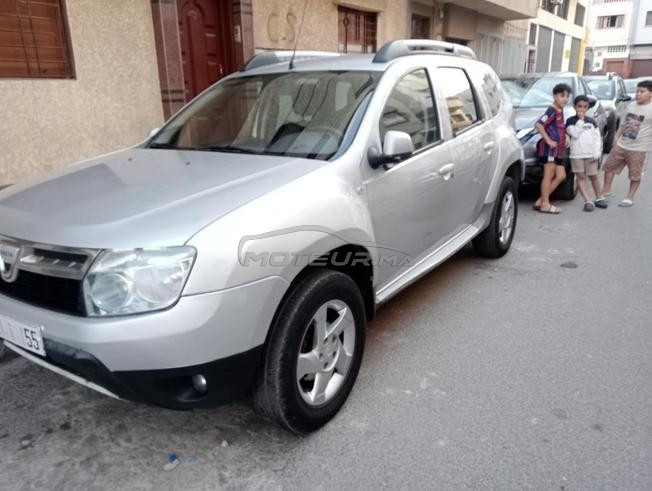 Dacia Duster diesel 2011