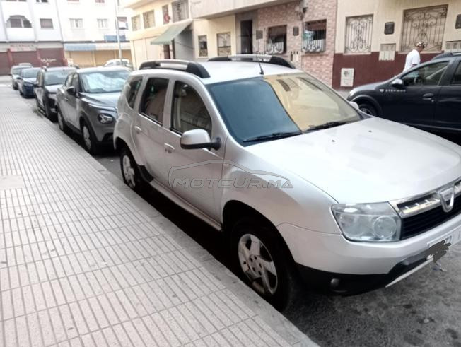 Dacia Duster diesel 2011