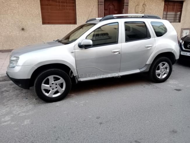 Dacia Duster diesel 2011