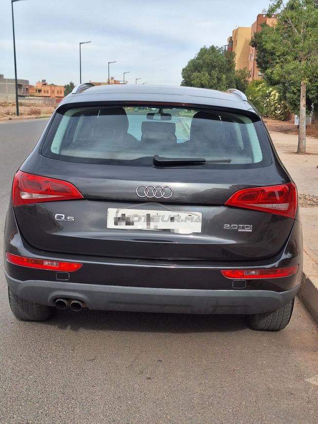 Audi Q5 Diesel Manuelle 2011 à Marrakech
