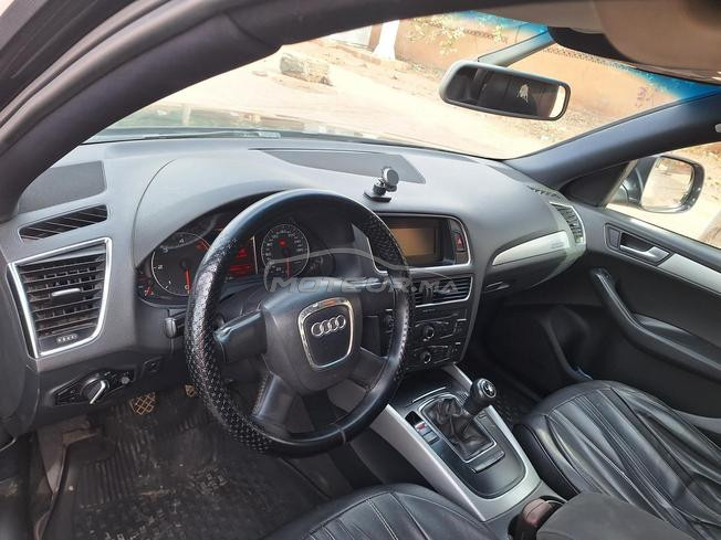 Audi Q5 Diesel Manuelle 2011 à Marrakech