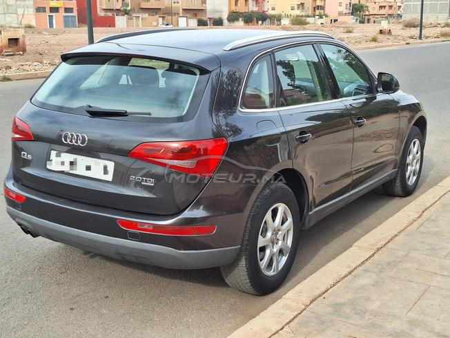 Audi Q5 Diesel Manuelle 2011 à Marrakech